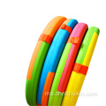 Warna dewasa Eva Foam Pole Pool Swim Ring